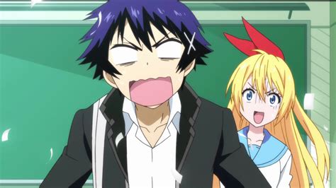 nisekoi gostream|Nisekoi .